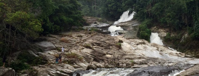 Chamang Waterfall is one of Bentong.