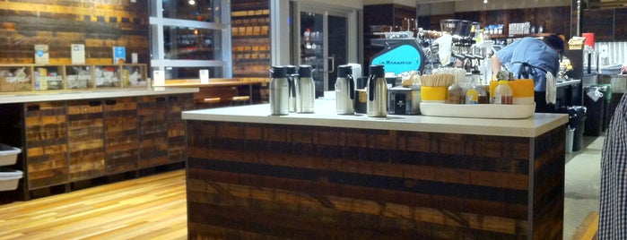 WFM Coffee Bar is one of Vancouver.