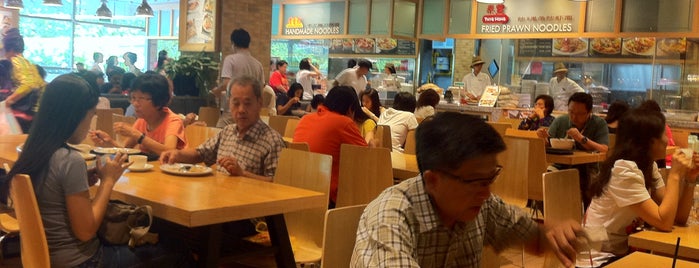 Food Republic is one of nex Dining Outlets.