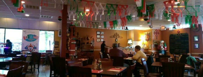 Tenampa Authentic Mexican is one of places I want to dine at.