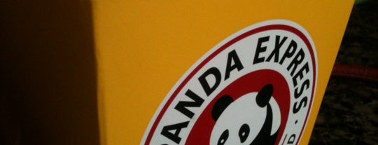 Panda Express is one of Lugares favoritos de Ryan.