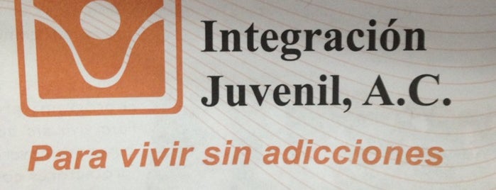 Centro de Integración Juvenil is one of Posti che sono piaciuti a JoseRamon.