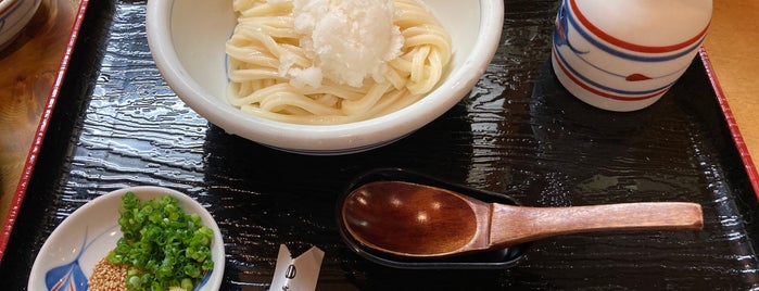 手打ちうどん かとう is one of 行きたい所【名古屋】.