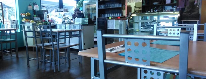 My Chit Chat Cafe is one of สถานที่ที่ Erik ถูกใจ.