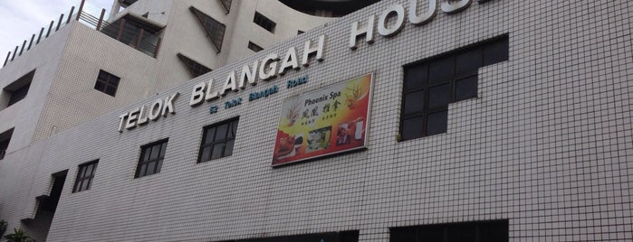 Telok Blangah House is one of Family.