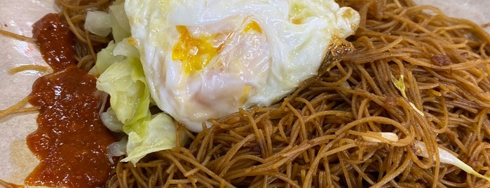 Hup Lee Fried Mee Hoon is one of Micheenli Guide: Fried Bee Hoon trail in Singapore.