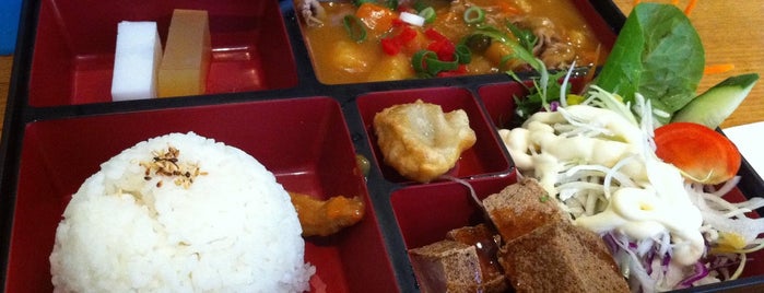 Kimurakan - Japanese Cafe is one of To Do Lunch City.