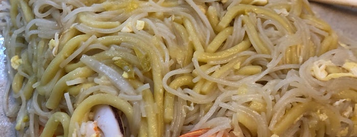 Ah Hock Fried Hokkien Noodles is one of MAC : понравившиеся места.