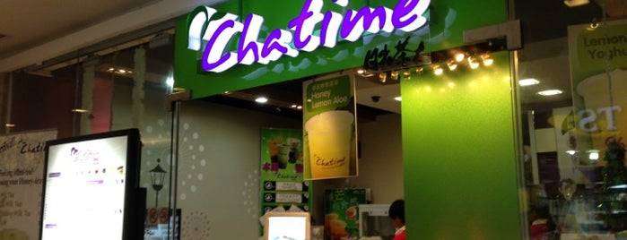 Chatime 日出茶太 is one of actioninternet @ yahoo.com.