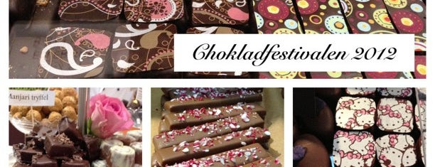ChokladFestival is one of Best places at Stockholm.