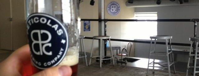 Peticolas Brewing Company is one of North TX Breweries at Dallas Observer's BrewFest.