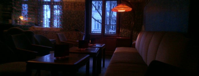 Dachkammer is one of Berlin: Favourite places for a drink.