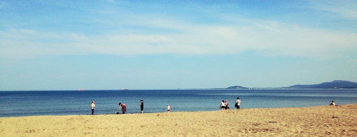 Burgas Central Beach is one of Burgas.