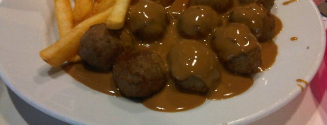 IKEA Restaurant is one of Makan @ PJ/Subang(Petaling) #1.