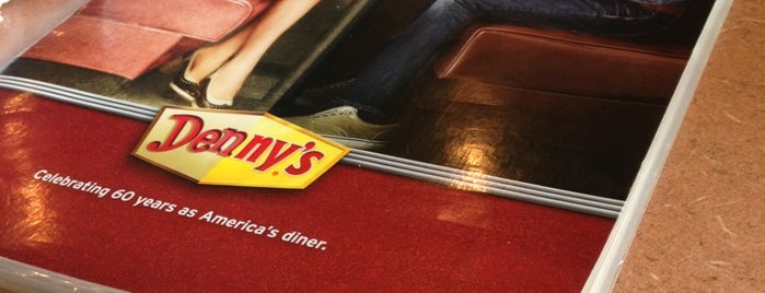 Denny's is one of Posti che sono piaciuti a Maxwell.