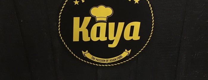 Bao by Kaya is one of Shashank’s Liked Places.