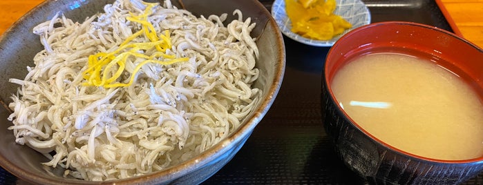 マイアミ貝新 is one of Sea food.