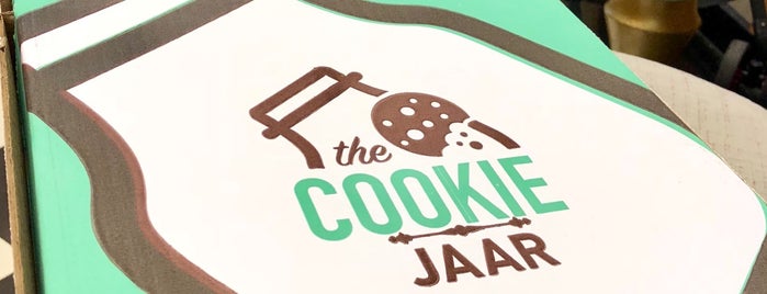 The Cookie Jar is one of Go Bogotá.