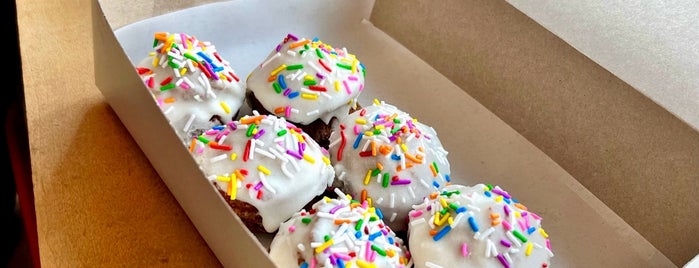 Glory Hole Doughnuts is one of Toronto Places To Visit.