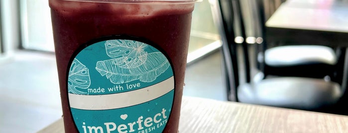 imPerfect Fresh Eats is one of Toronto.