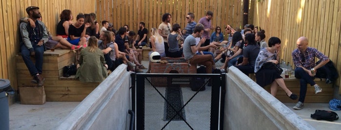 Left Hand Path is one of Brooklyn & Queens Patio Drinks.