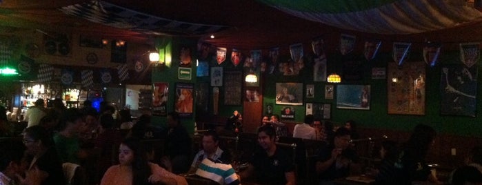 St. James Irish Pub is one of Bares Chidotes de Aguas.