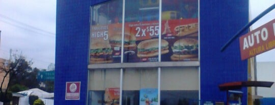 Burger King is one of สถานที่ที่ Marco ถูกใจ.