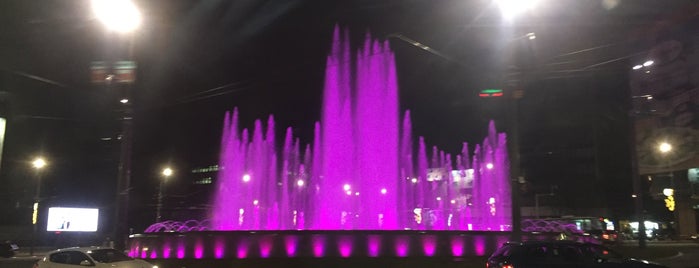 Musical Fountain is one of 🇷🇸 Belgrade.