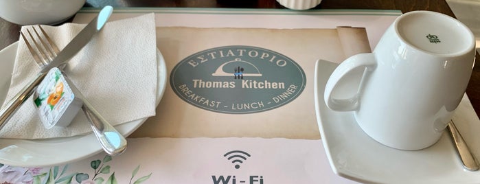 Thoma’s Kitchen is one of Restaurants.