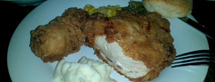 Babe's Chicken Dinner House is one of * Gr8 Chicken-Fried Steak, Soul, Southern, African.
