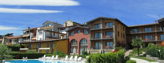 Corte Ferrari residence is one of VR | Residence, Appartamenti | Lago di Garda.