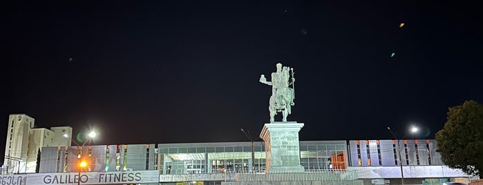 Kutaisi Railway Station is one of Georgia.