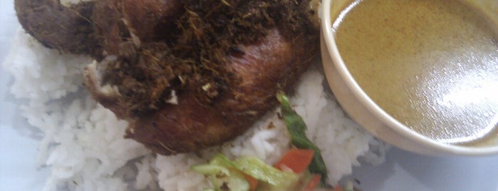 Nasi Kukus Utara is one of Favourite Food Outlets !!.