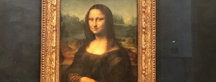 Mona Lisa | La Joconde is one of Lieux qui ont plu à Armando.