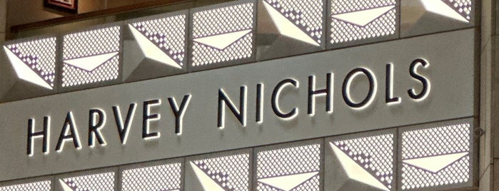 Harvey Nichols is one of Hongkong (2).