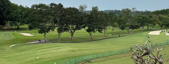 Upper Seletar Reservoir Park is one of Sunset Locations.