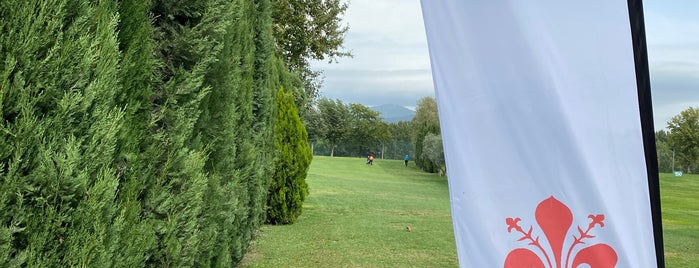 Parco di Firenze is one of Golf vicino a Firenze.