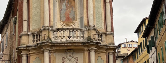 Fonte delle Monache is one of Siena 🇮🇹.