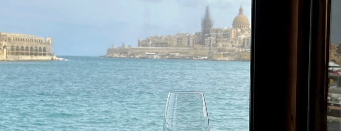 Ta'Xbiex Waterpolo Club is one of Good restaurants and bars in Malta.