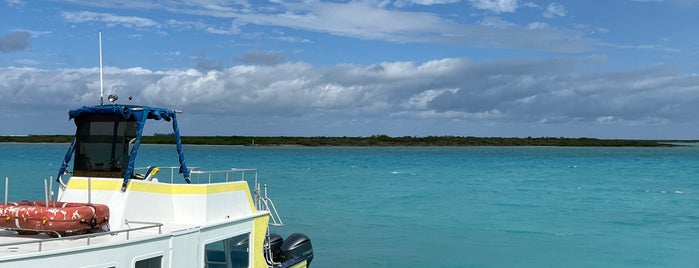 TCI Ferry is one of Turks & Caicos.