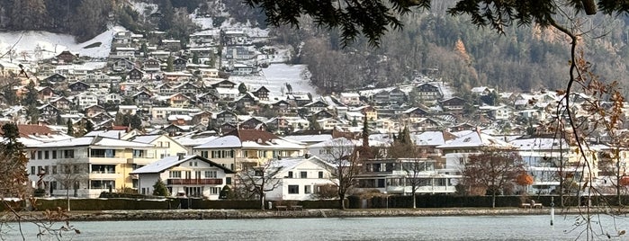 Seepromenade is one of Switzerland.