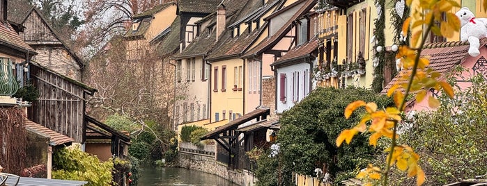 Le Comptoir de Georges is one of Alsace.