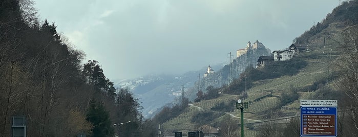 Bolzano is one of European Train Holiday.