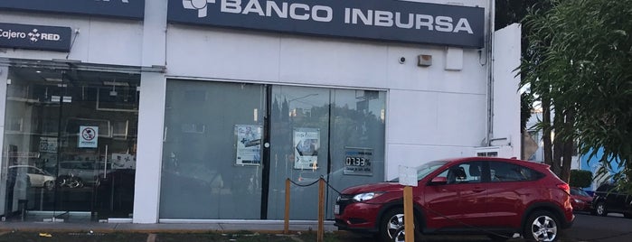 Banco inbursa is one of Lupis : понравившиеся места.