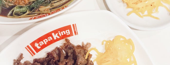 Tapa King is one of Kimmie's Saved Places.