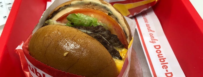 In-N-Out Burger is one of Summer vocation 2018.