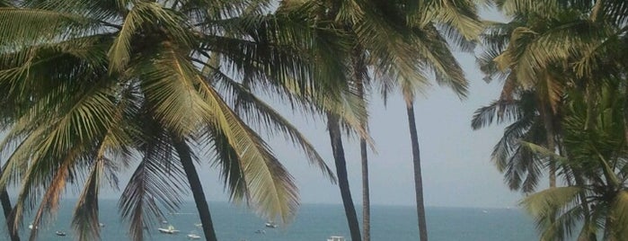 Sinquerium Beach is one of Goa Beach Guide.