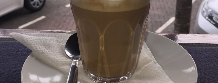 Coffee Haven is one of Fran : понравившиеся места.