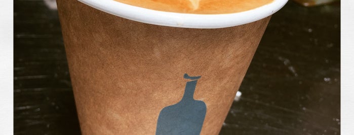 Blue Bottle Coffee is one of Fran : понравившиеся места.