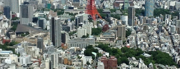 森美術館 is one of Tokyo.